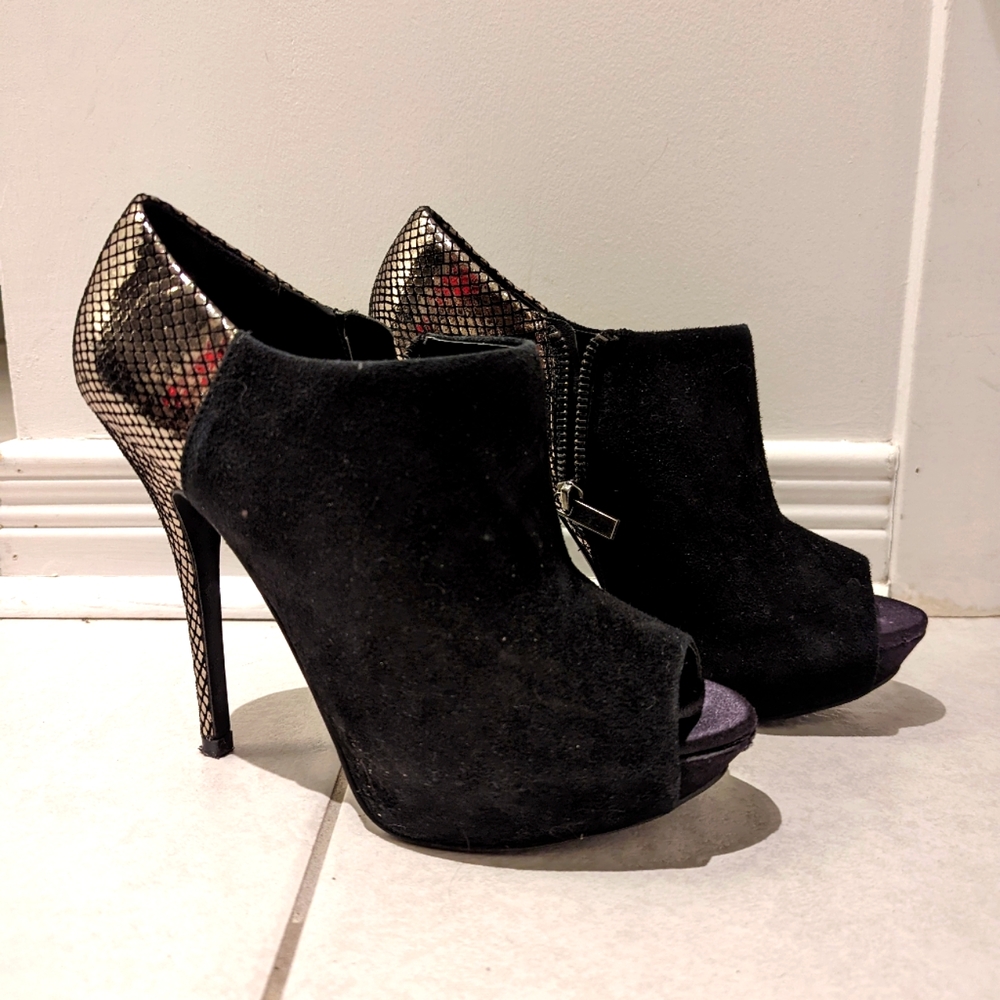Aldo booties
